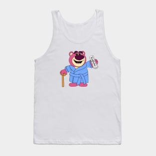 Henry Hill Bear aka Goodplushes (variant) Tank Top